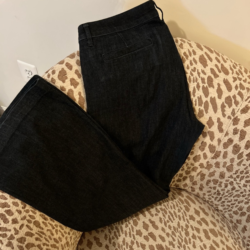 Banana Republic Trouser style jeans, size 31